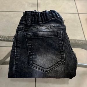 Little girl jeans